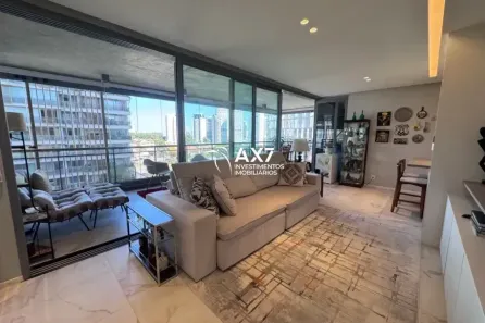 Apartamento com 3 Quartos para alugar, 167m² no Jardim das Acácias, São Paulo