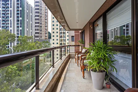 Apartamento com 4 Quartos à venda, 226m² no Vila Suzana, São Paulo