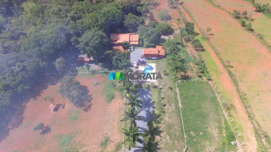 Fazenda/Sítio com 1 Quarto à venda, 62m² no , Paraopeba