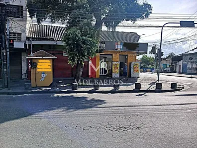 Ponto Comercial para alugar, 125m² no Santa Cruz, Rio de Janeiro