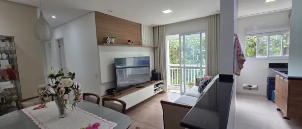 Apartamento com 2 Quartos à venda, 57m² no Jardim Iracema/Aldeia, Barueri