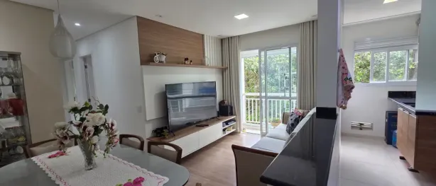 Apartamento com 2 Quartos à venda, 57m² no Jardim Iracema/Aldeia, Barueri