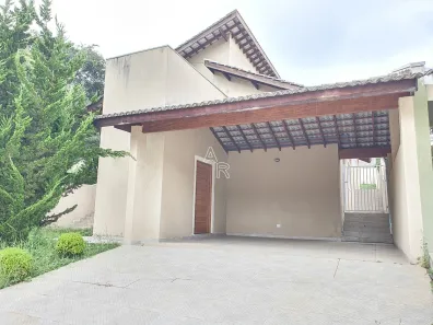 Casa de Condomínio com 3 Quartos para venda ou aluguel, 200m² no Residencial San Diego (Paysage Serein), Vargem Grande Paulista