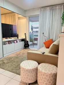 Apartamento com 1 Quarto à venda, 45m² no Caminho das Árvores, Salvador