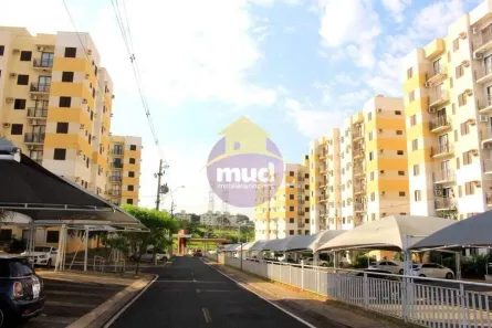 Apartamento com 2 Quartos à venda, 60m² no Jardim Bosque das Vivendas, São José do Rio Preto