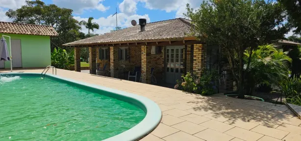 Fazenda/Sítio com 3 Quartos à venda, 20000m² no Águas Claras, Viamão