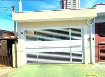 Casa com 3 Quartos à venda, 131m² no Vila Almeida, Indaiatuba