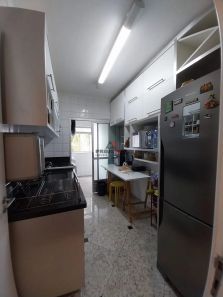 Apartamento com 3 Quartos à venda, 88m² no Vila Gilda, Santo André