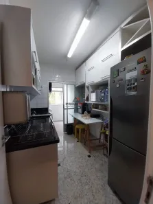 Apartamento com 3 Quartos à venda, 88m² no Vila Gilda, Santo André