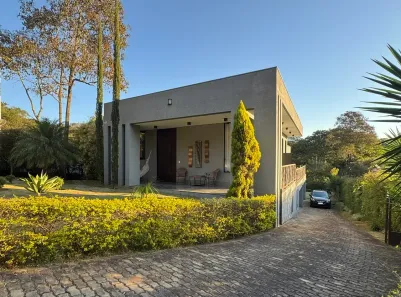 Casa de Condomínio com 4 Quartos à venda, 330m² no Piedade do Paraopeba, Brumadinho