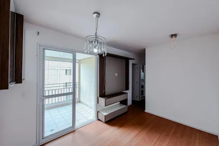 Apartamento com 2 Quartos para alugar, 54m² no Ipiranga, São Paulo