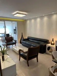 Apartamento com 3 Quartos à venda, 117m² no Vila Bocaina, Mauá