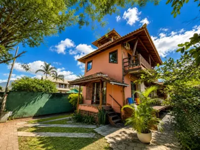 Casa com 2 Quartos à venda, 95m² no Campeche, Florianópolis