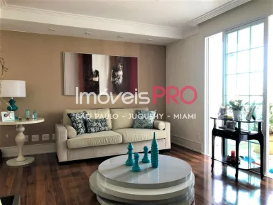 Apartamento com 3 Quartos à venda, 218m² no Vila Congonhas, São Paulo