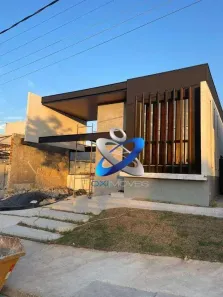 Casa de Condomínio com 3 Quartos à venda, 150m² no Condomínio Terras do Vale, Caçapava