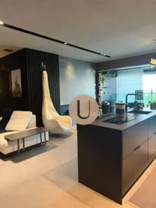 Apartamento com 1 Quarto à venda, 78m² no Vila Regente Feijó, São Paulo
