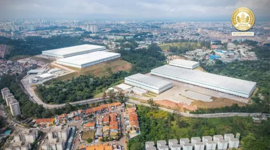 Galpão/Depósito/Armazém para alugar, 6413m² no Jardim Três Marias, Taboão da Serra