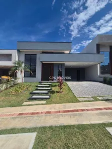 Casa de Condomínio com 3 Quartos à venda, 196m² no Residencial London Park, Indaiatuba