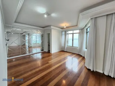 Apartamento com 4 Quartos para alugar, 173m² no Agronômica, Florianópolis