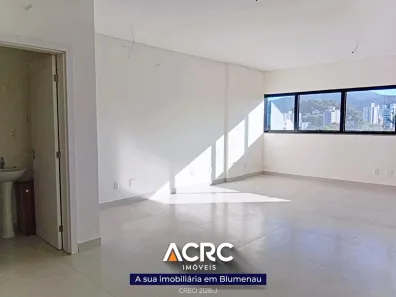Sala Comercial para alugar, 42m² no Garcia, Blumenau