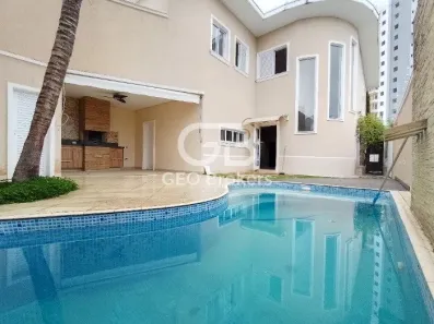 Sobrado com 4 Quartos à venda, 440m² no Loteamento Villa Branca, Jacareí