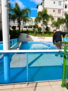 Apartamento com 2 Quartos à venda, 44m² no Mário Quintana, Porto Alegre
