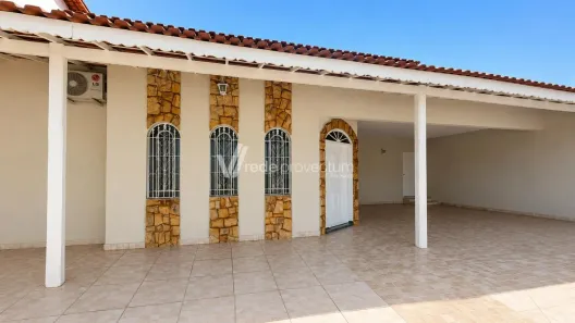 Casa com 3 Quartos à venda, 162m² no Parque São Quirino, Campinas