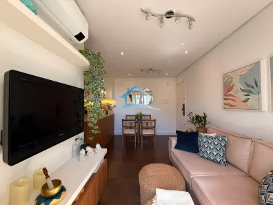 Apartamento com 2 Quartos à venda, 50m² no Jardim Myrian Moreira da Costa, Campinas