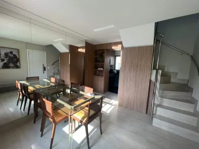 Cobertura com 2 Quartos à venda, 130m² no Lourdes, Belo Horizonte