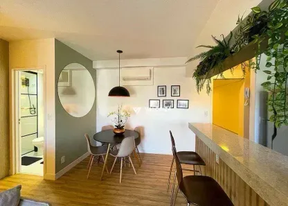 Apartamento com 1 Quarto para alugar, 37m² no Jardim Judith, Sorocaba