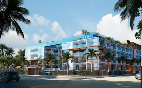 Apartamento com 1 Quarto à venda, 28m² no Porto de Galinhas, Ipojuca