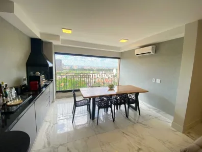 Apartamento com 3 Quartos à venda, 110m² no Condomínio Villa Buenos Aires, Ribeirão Preto