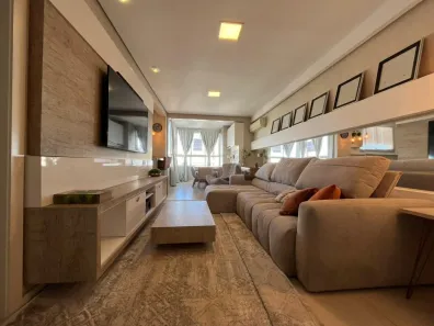 Apartamento com 1 Quarto para alugar, 80m² no Centro, Chapecó