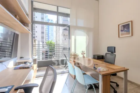 Flat com 1 Quarto à venda, 26m² no Vila Mariana, São Paulo