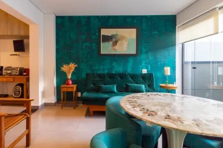 Apartamento com 2 Quartos para alugar, 100m² no Pinheiros, São Paulo