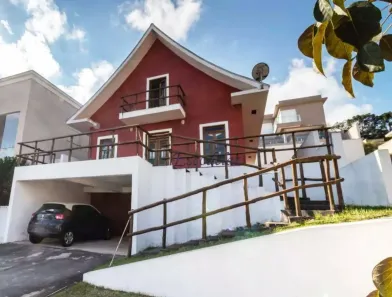 Casa de Condomínio com 3 Quartos à venda, 166m² no Parque Sinai, Santana de Parnaíba