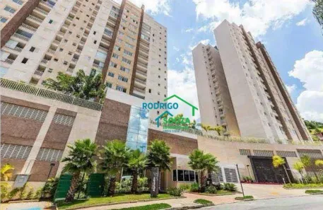 Apartamento com 3 Quartos à venda, 96m² no Tamboré, Santana de Parnaíba