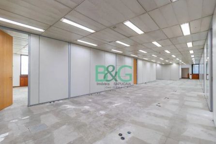 Sala Comercial para venda ou aluguel, 526m² no Chácara Santo Antônio (Zona Sul), São Paulo