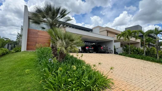 Casa de Condomínio com 5 Quartos à venda, 498m² no Alphaville - Lagoa dos Ingleses, Nova Lima