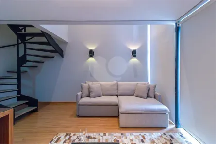 Apartamento com 1 Quarto para venda ou aluguel, 44m² no Vila Nova Conceição, São Paulo