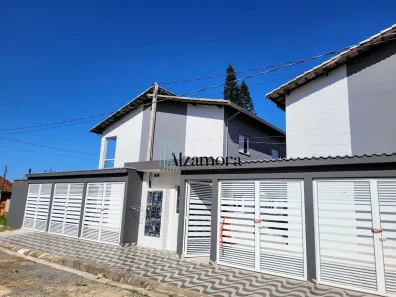 Casa de Condomínio com 2 Quartos à venda, 80m² no Cibratel II, Itanhaém