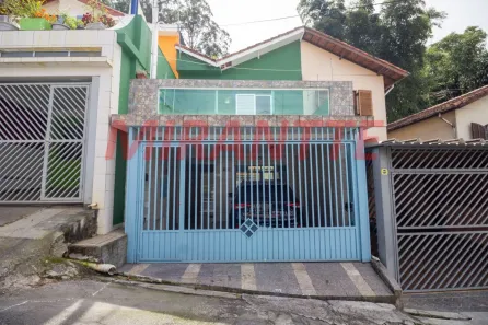 Sobrado com 3 Quartos à venda, 180m² no Parque Ramos Freitas, São Paulo
