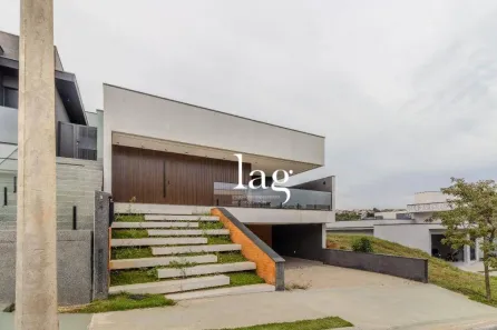 Casa de Condomínio com 3 Quartos à venda, 196m² no Morros, Sorocaba