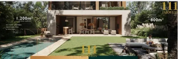 Lote/Terreno à venda, 1270m² no Urbanova, São José dos Campos