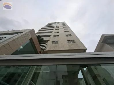 Apartamento com 2 Quartos para alugar, 60m² no Embaré, Santos