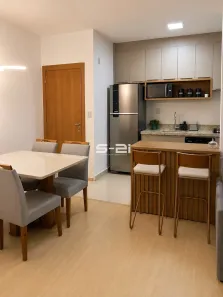 Apartamento com 2 Quartos à venda, 62m² no Vila Marta, Franca
