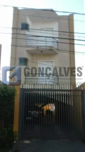 Apartamento com 2 Quartos à venda, 60m² no Bangú, Santo André