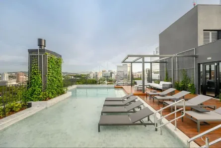 Apartamento com 1 Quarto para alugar, 30m² no Boa Vista, Porto Alegre