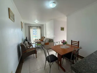 Apartamento com 2 Quartos à venda, 60m² no Tupi, Praia Grande