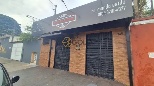 Ponto Comercial para alugar, 44m² no Parque Universitário, Franca
